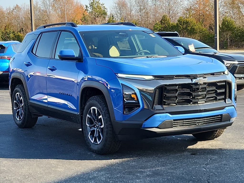 New 2026 Chevrolet Equinox Activ SUV
