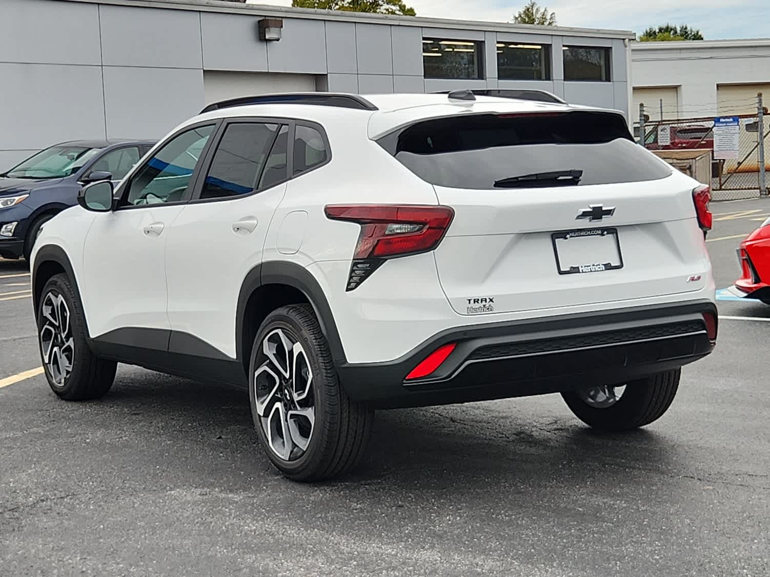 2026 Chevrolet Trax photo 4