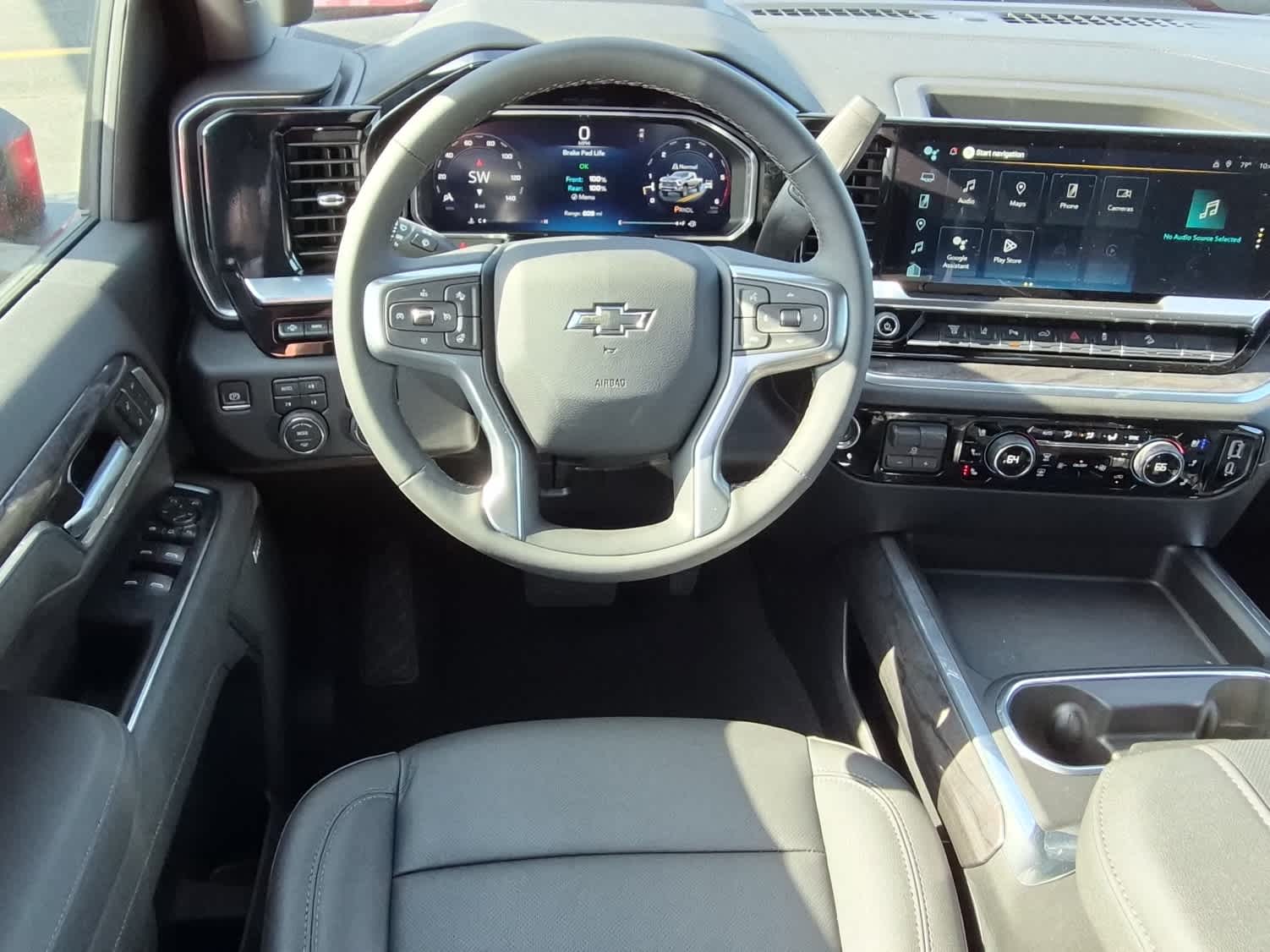 2026 Chevrolet Silverado 2500 HD LTZ - Photo 33