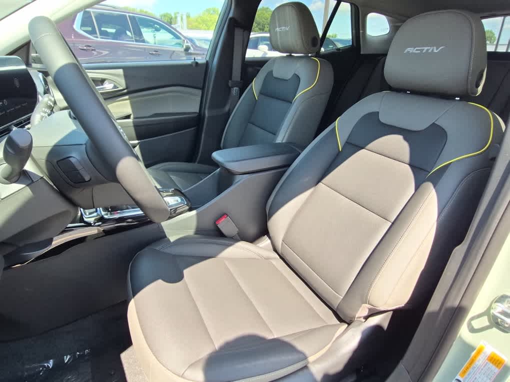 2026 Chevrolet Trax Activ - Photo 10
