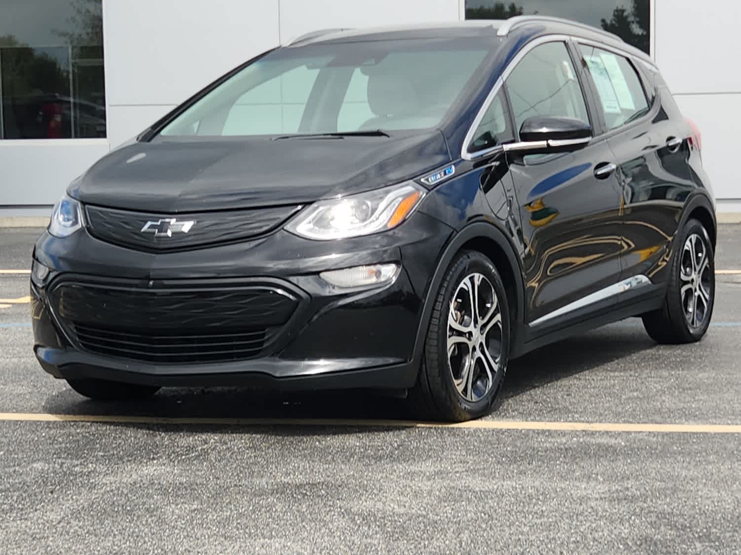 2021 Chevrolet Bolt EV