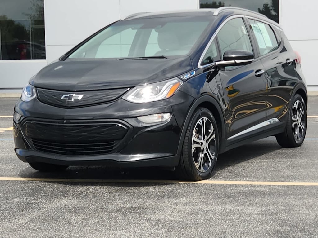 Used 2021 Chevrolet Bolt EV Premier Car