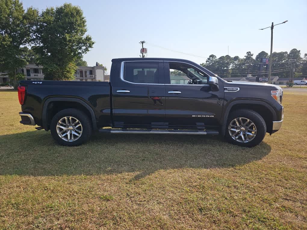 2020 Gmc Sierra 1500 SLT photo 3