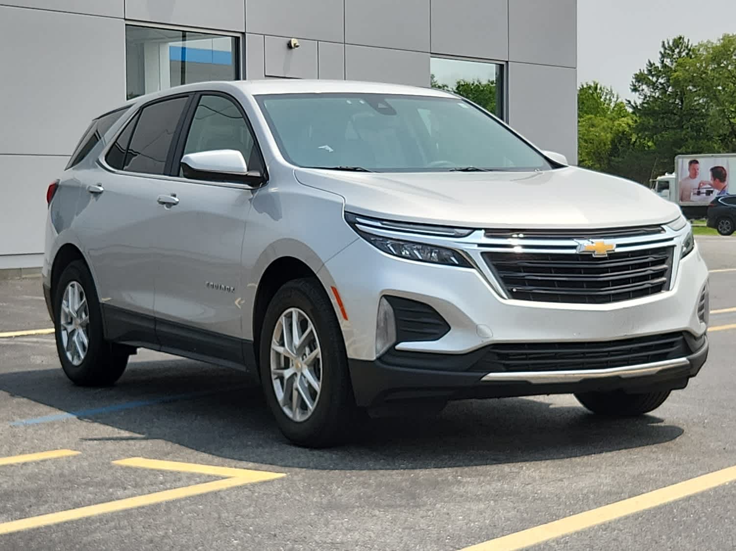 Certified 2022 Chevrolet Equinox LT with VIN 2GNAXKEV7N6122571 for sale in Dover, DE