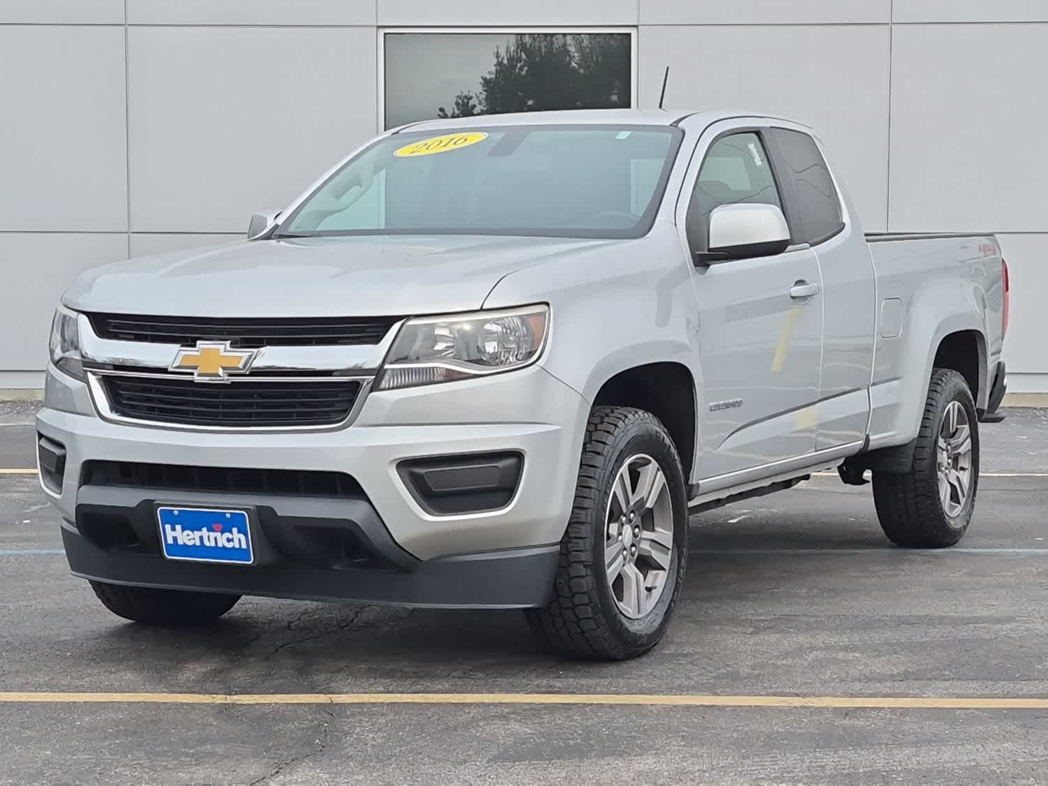 2016 Chevrolet Colorado LT's photo