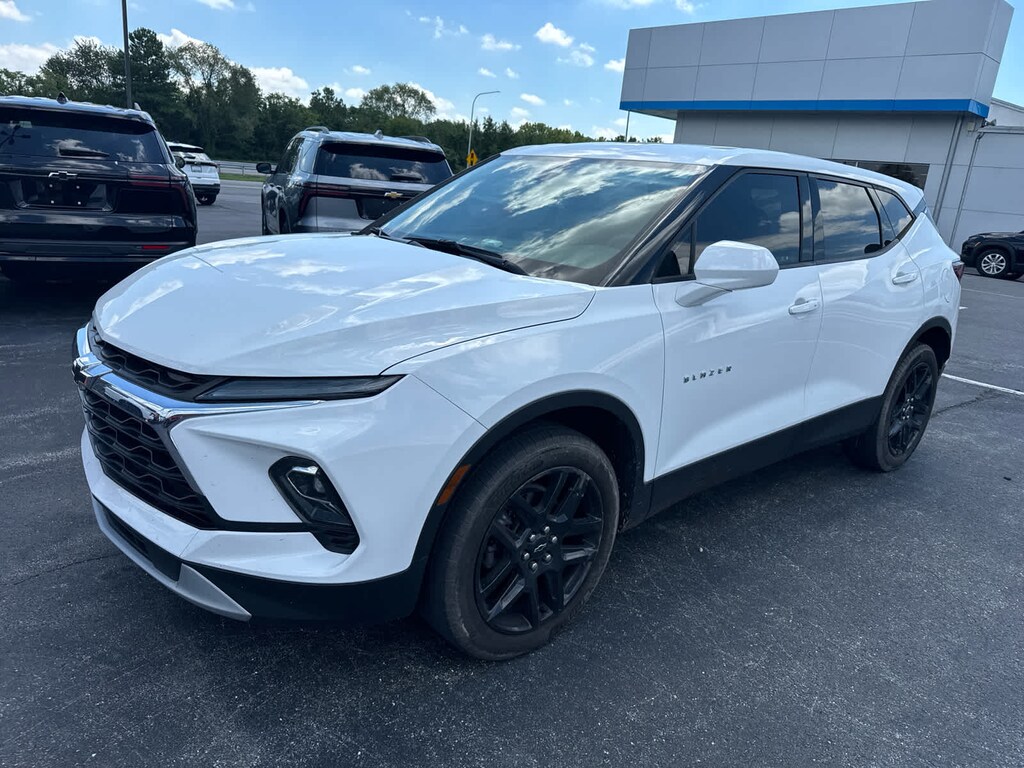 Used 2023 Chevrolet Blazer LT SUV