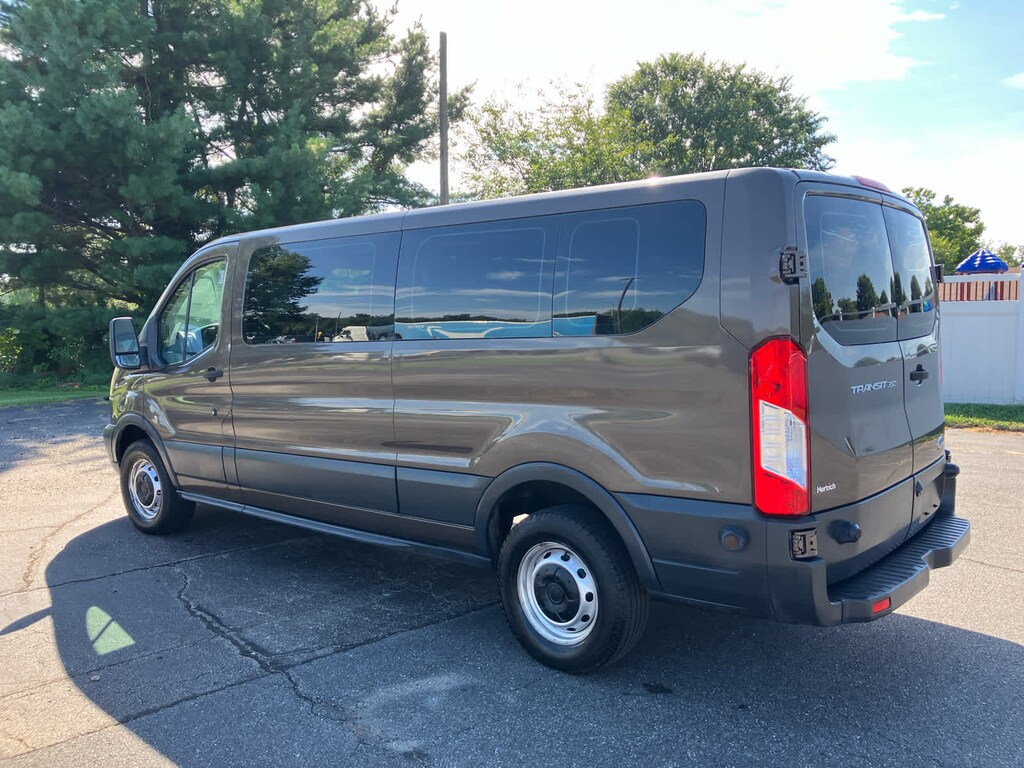 Used 2016 Ford Transit Wagon XL