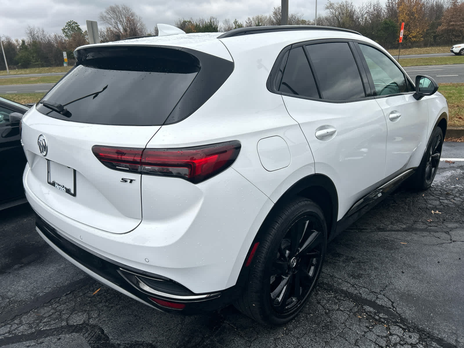 2022 Buick Envision Preferred photo 4