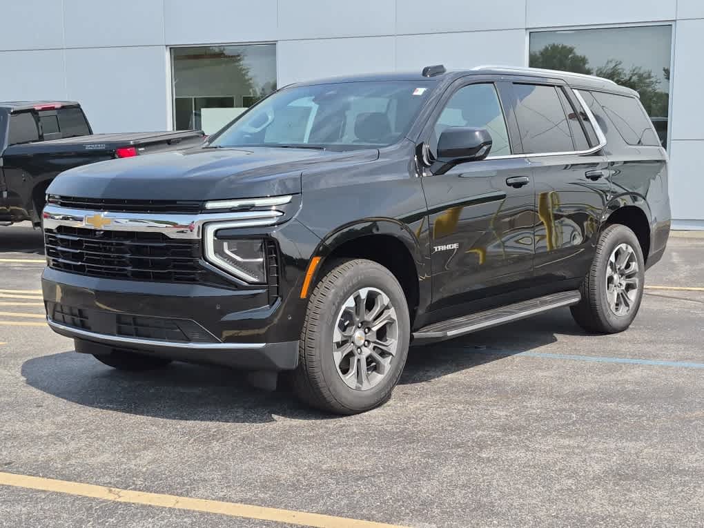 2026 Chevrolet Tahoe