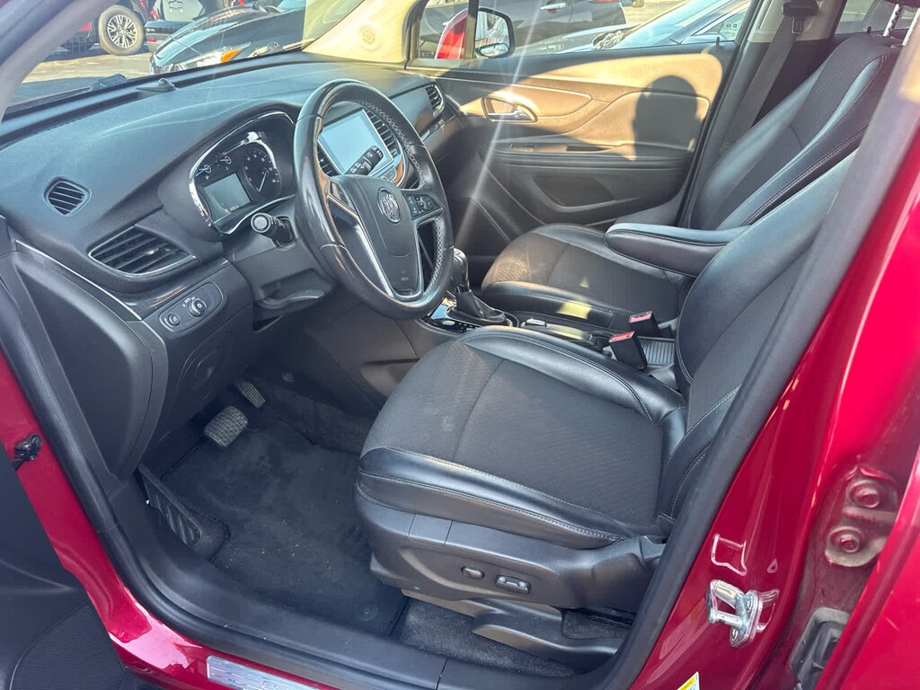 Used 2019 Buick Encore Preferred SUV