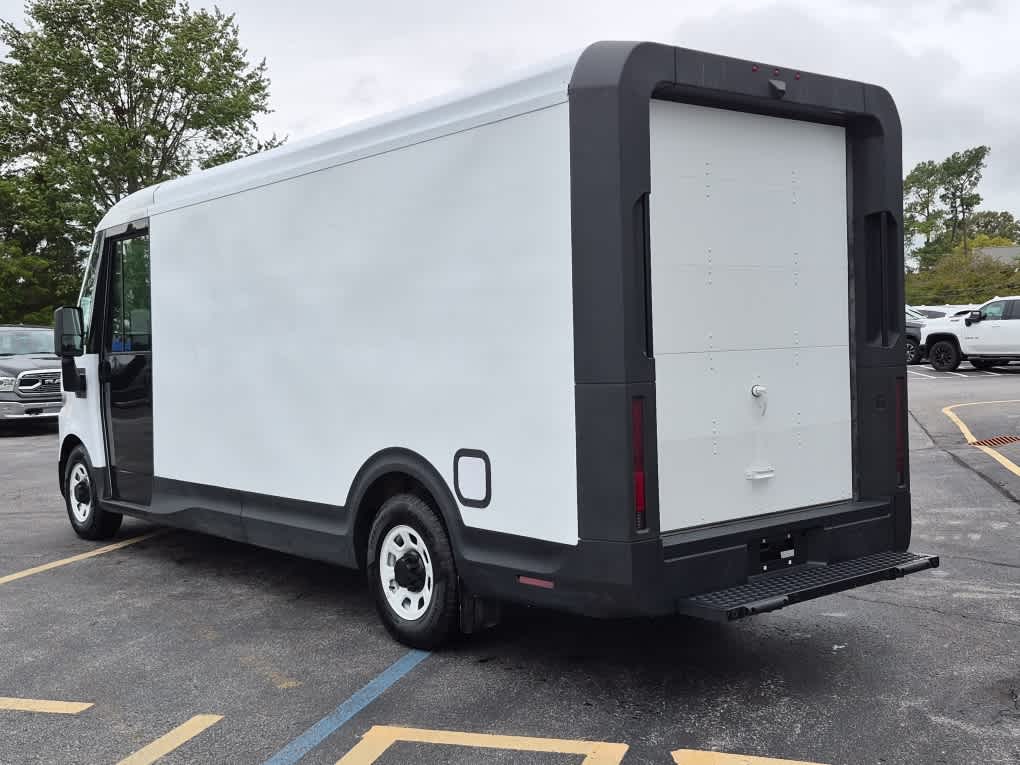 Used 2024 Brightdrop Zevo 600 EJY Cargo Van