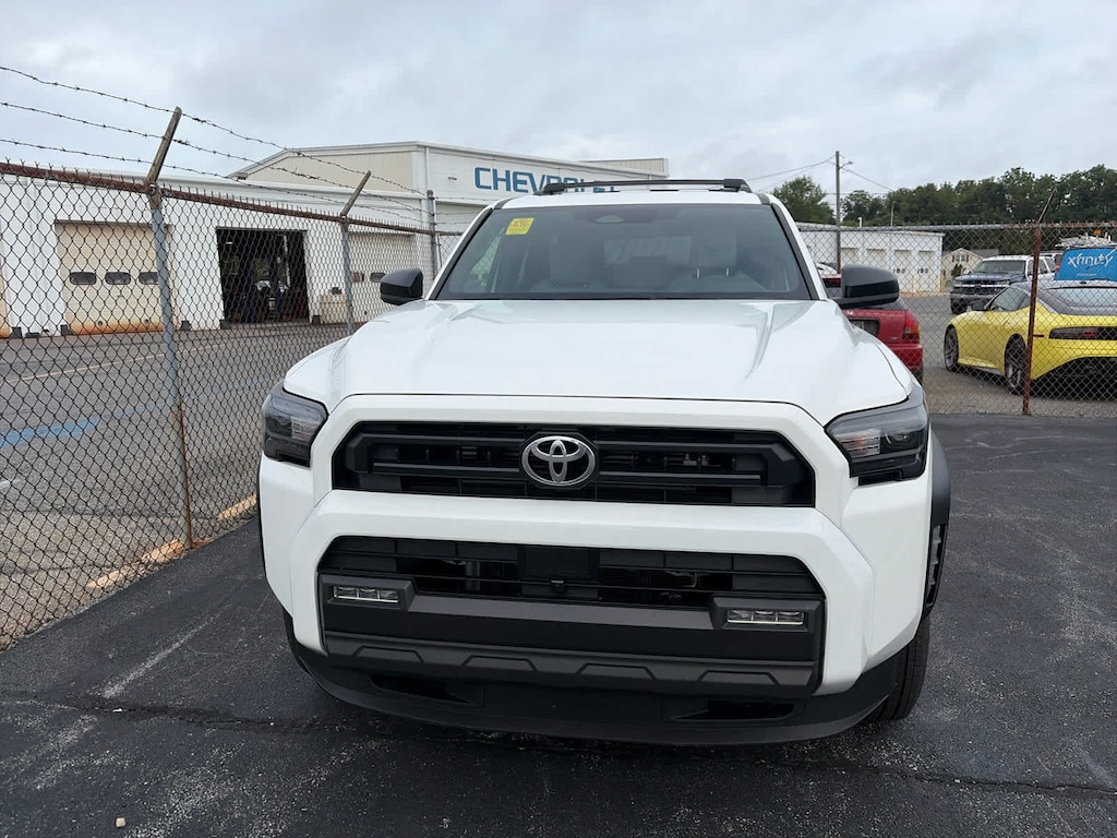 Used 2025 Toyota 4Runner SR5