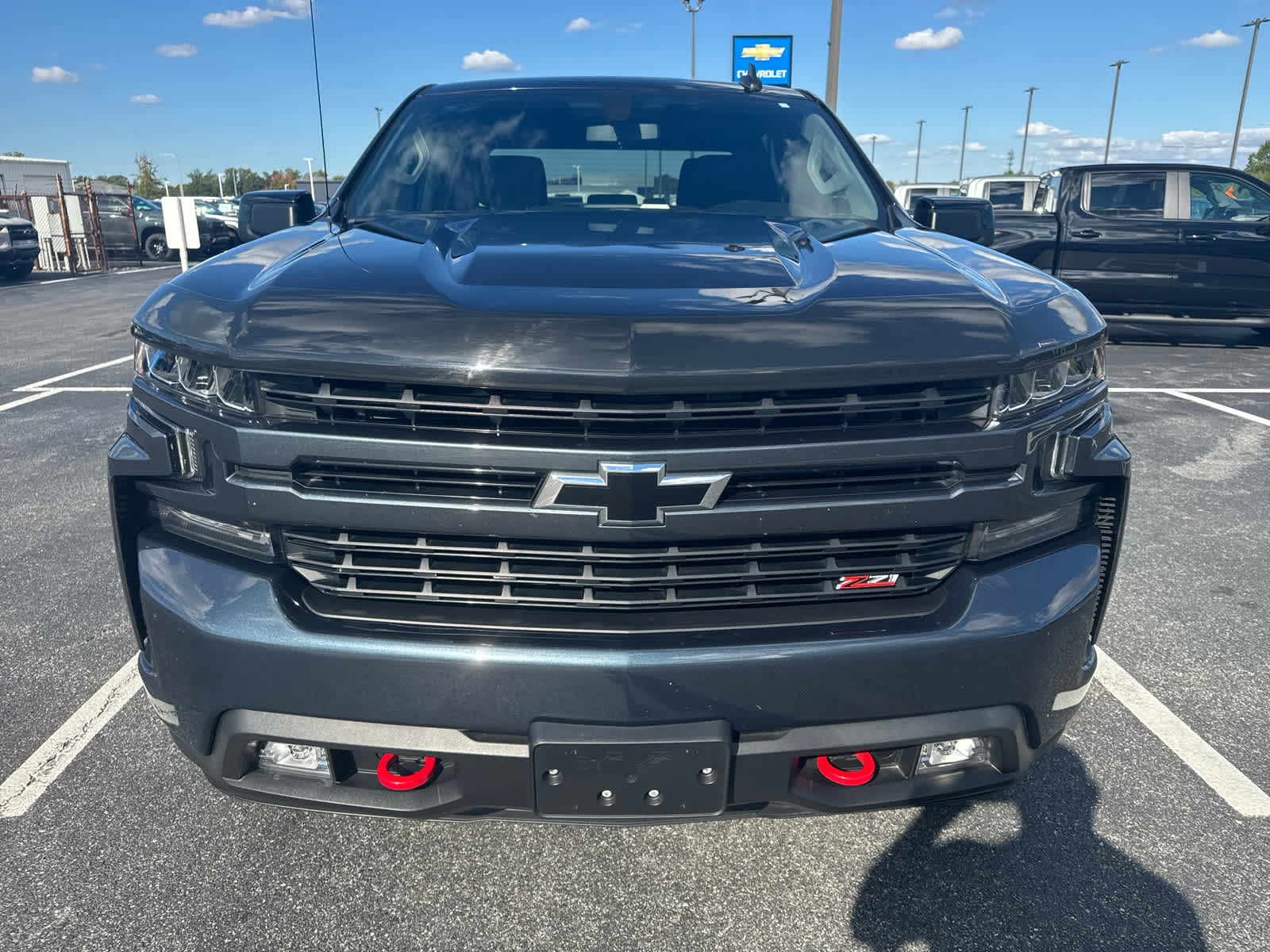 2021 Chevrolet Silverado 1500 RST photo 3