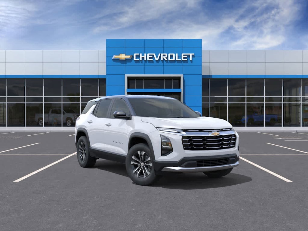 New 2026 Chevrolet Equinox LT SUV