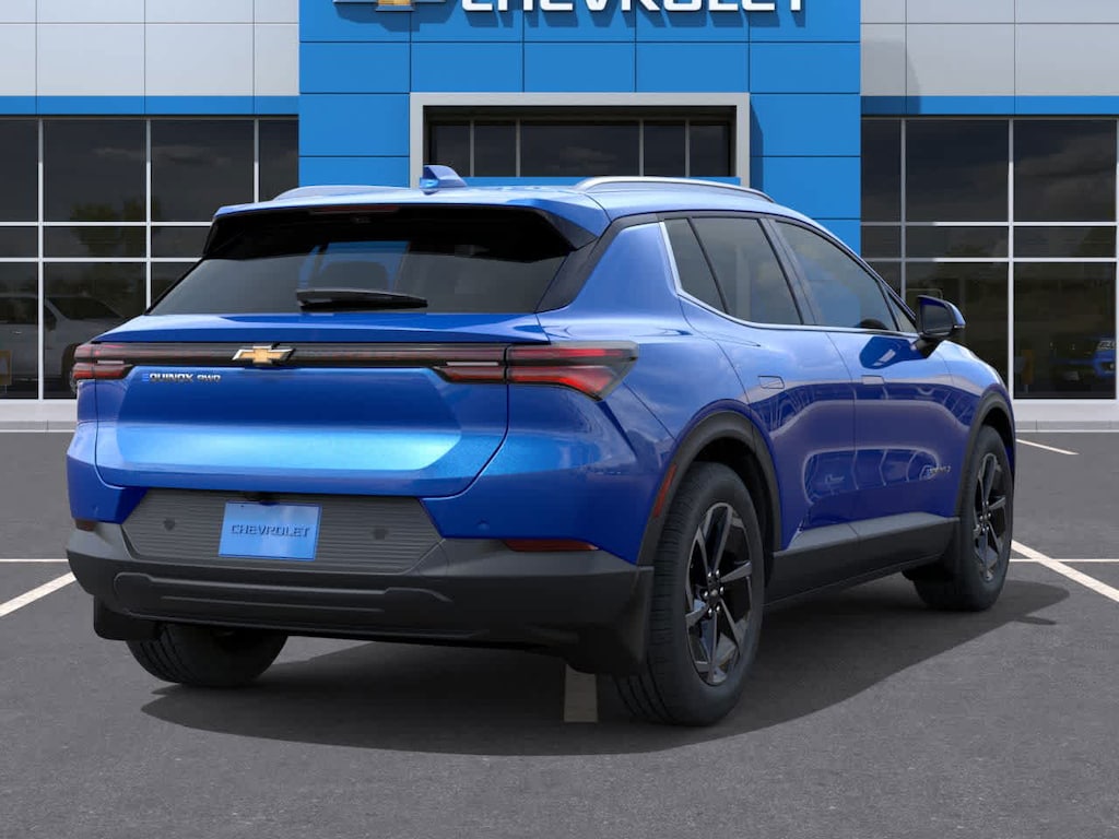 New 2026 Chevrolet Equinox EV LT SUV