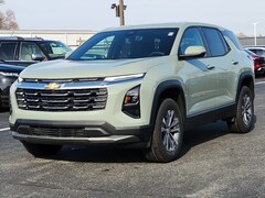 2026 Chevrolet Equinox LT SUV