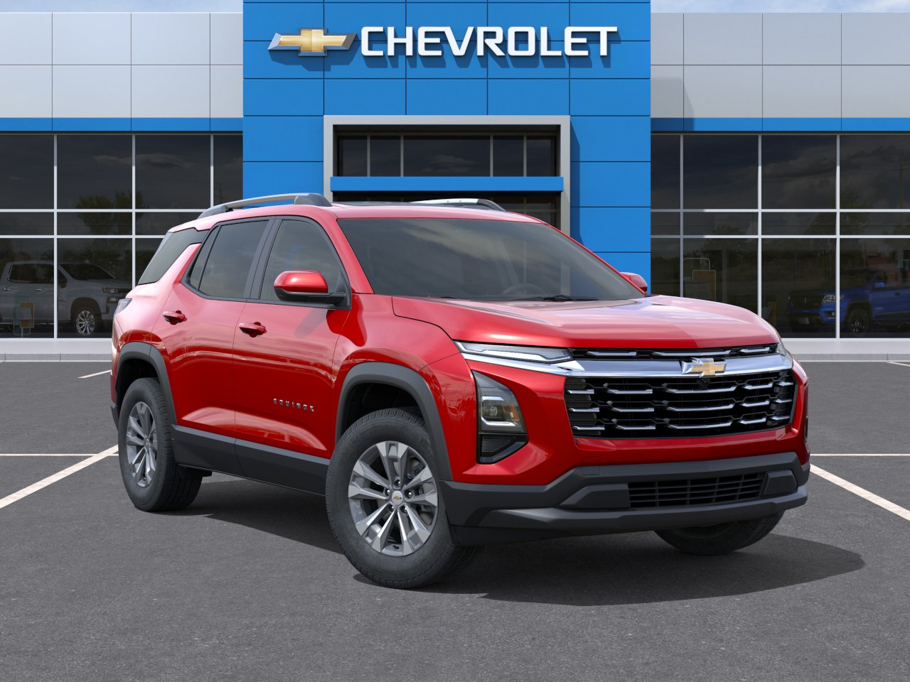 2026 Chevrolet Equinox LT - Photo 31