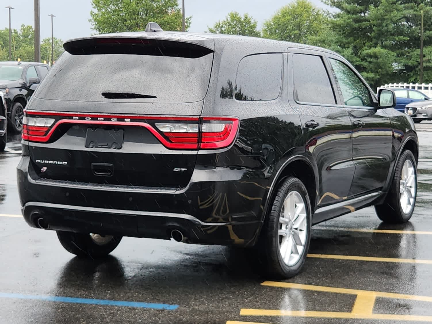 2023 Dodge Durango GT photo 3