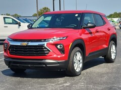 2026 Chevrolet Trailblazer LS SUV