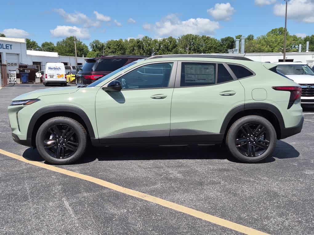 2026 Chevrolet Trax Activ - Photo 5
