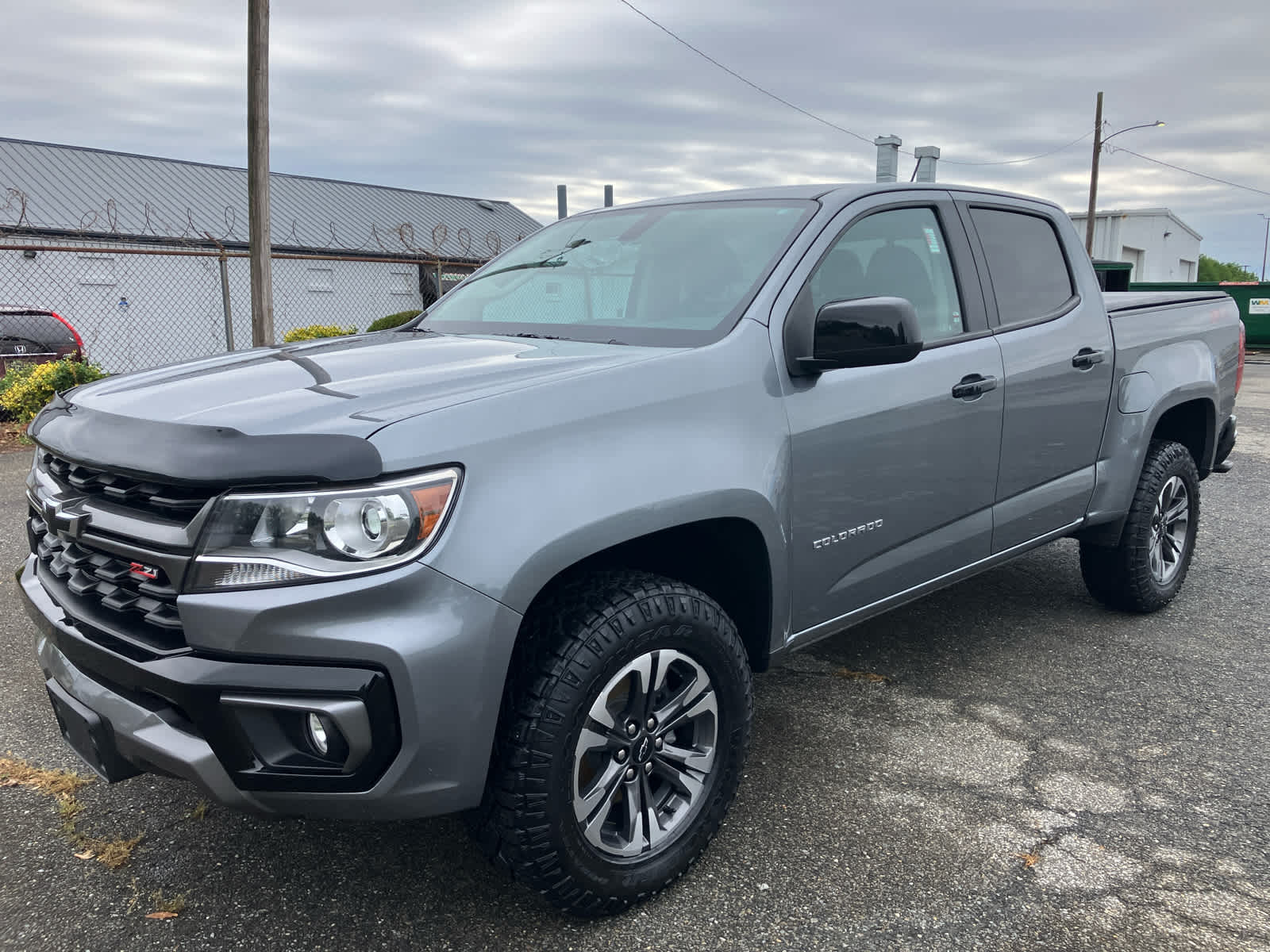 2022 Chevrolet Colorado