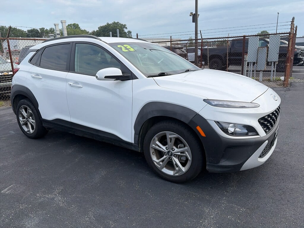 Used 2023 Hyundai Kona SEL