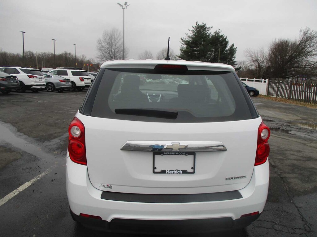 Used 2014 Chevrolet Equinox LS SUV