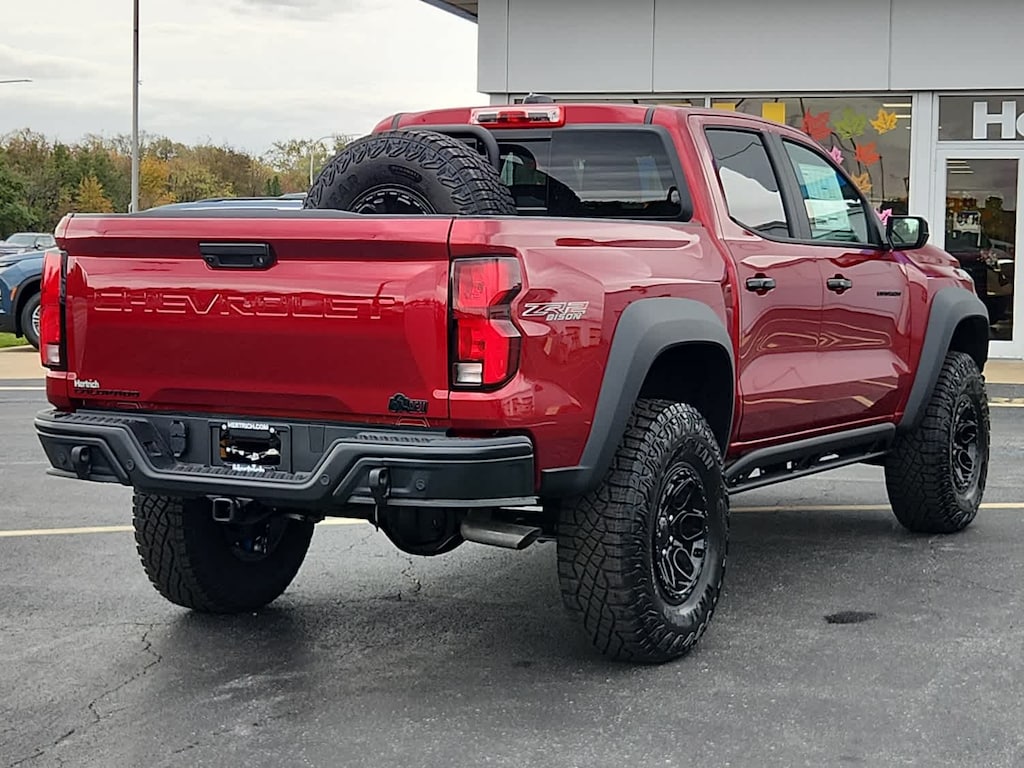 New 2026 Chevrolet Colorado ZR2 Truck