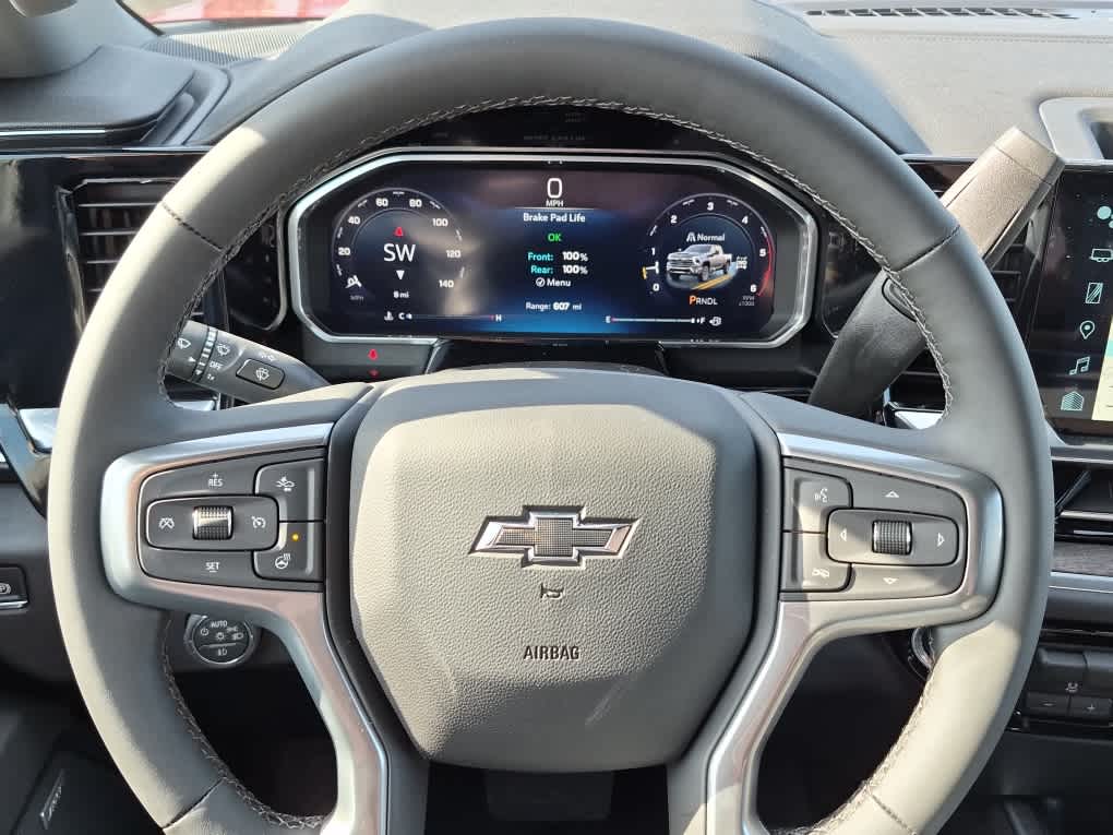 2026 Chevrolet Silverado 2500 HD LTZ - Photo 41