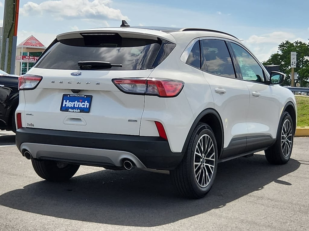 Used 2022 Ford Escape SEL Plug-In Hybrid