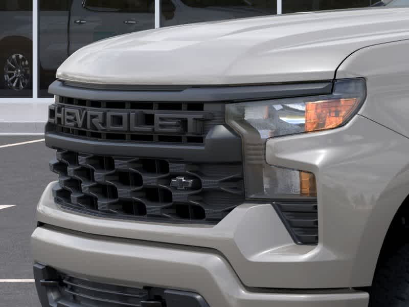 2026 Chevrolet Silverado 1500 Custom - Photo 13