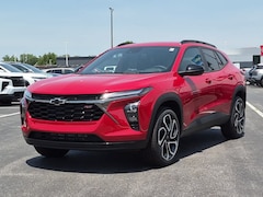 2026 Chevrolet Trax 2RS SUV
