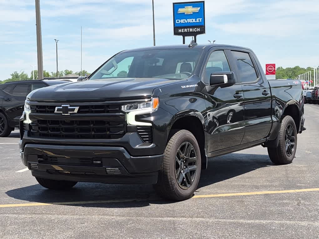 2026 Chevrolet Silverado 1500