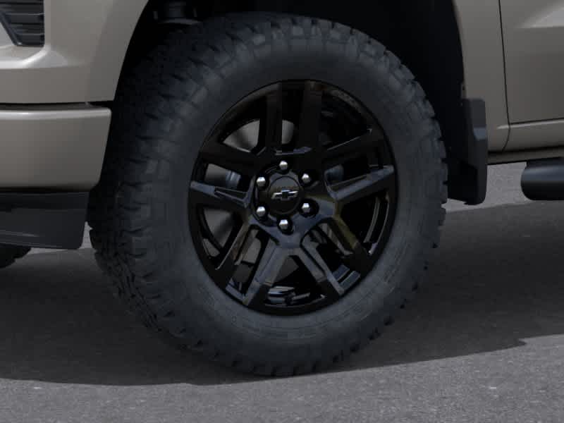 2026 Chevrolet Silverado 1500 Custom - Photo 9