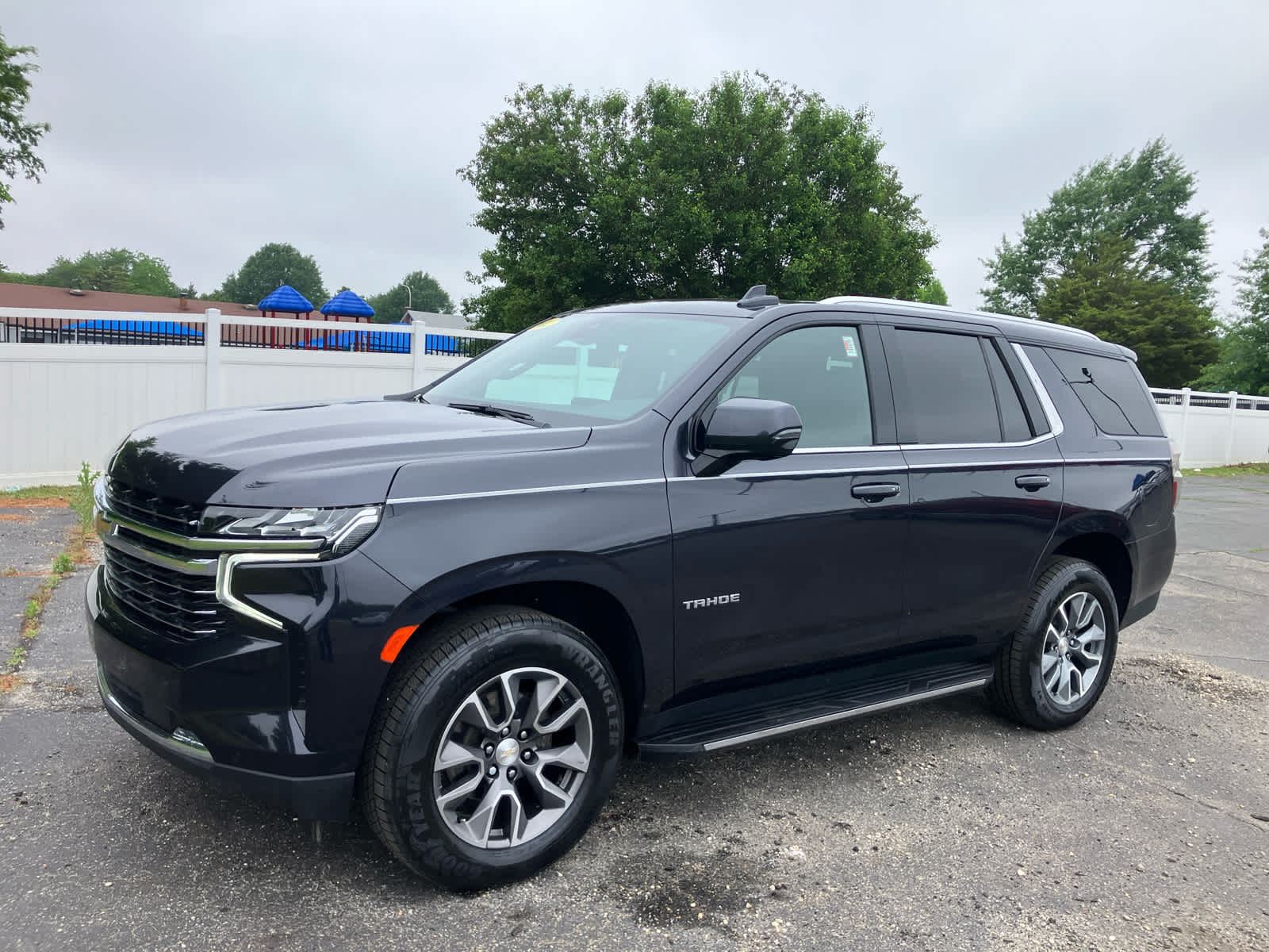 2022 Chevrolet Tahoe 2WD LT's photo