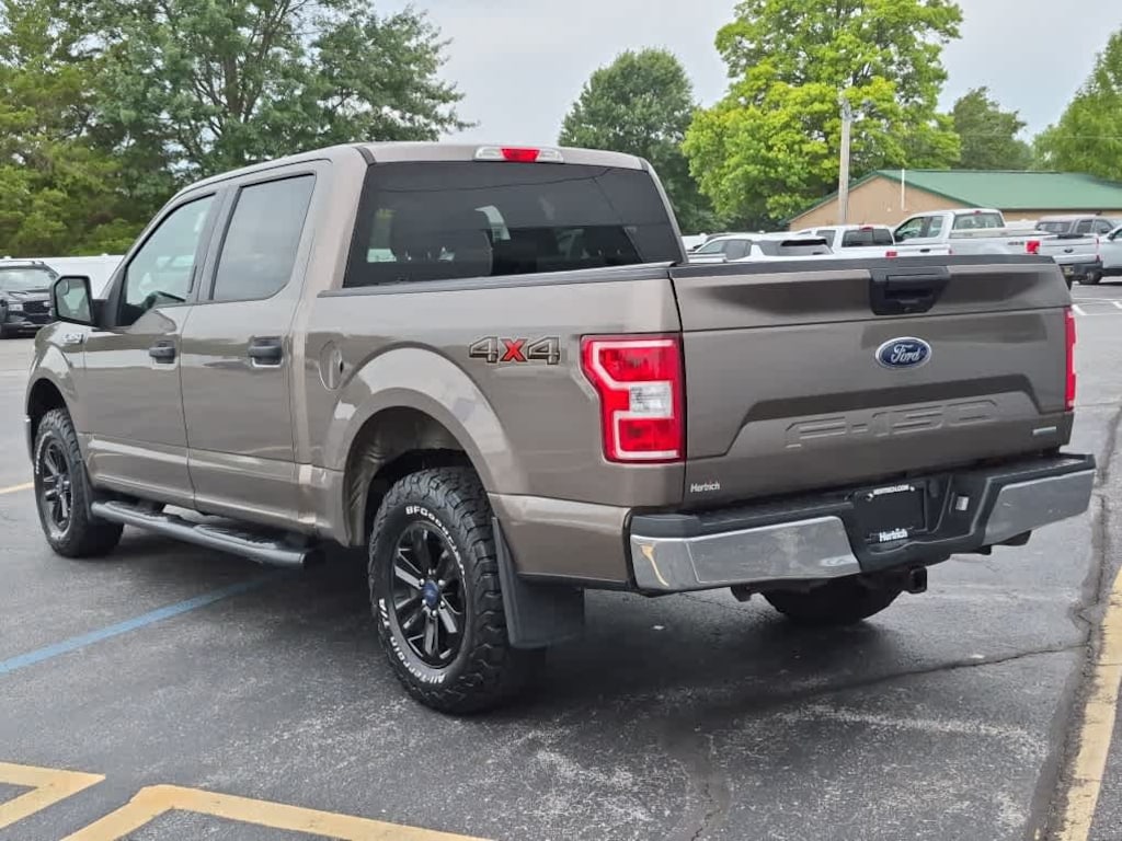 Used 2020 Ford F-150 XL