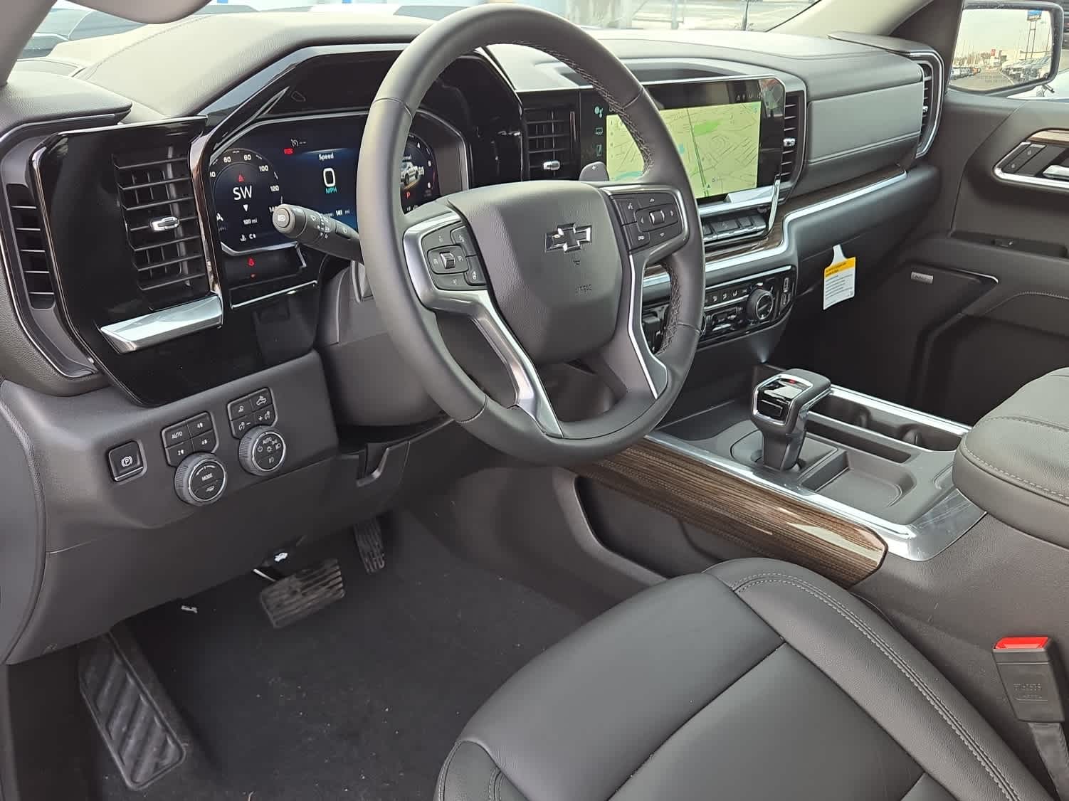 2026 Chevrolet Silverado 1500 LT Trail Boss - Photo 11