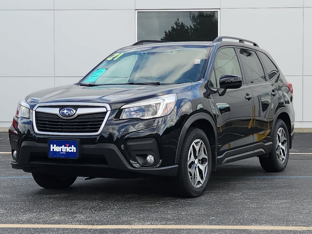 Used 2021 Subaru Forester Premium