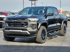 2026 Chevrolet Colorado Trail Boss Truck