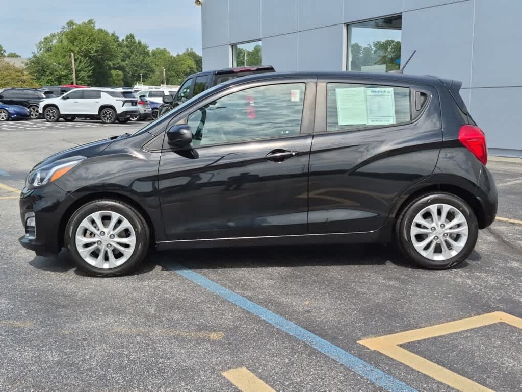 Used 2020 Chevrolet Spark LT Car