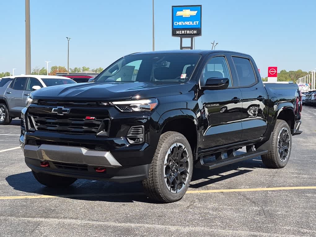 2026 Chevrolet Colorado