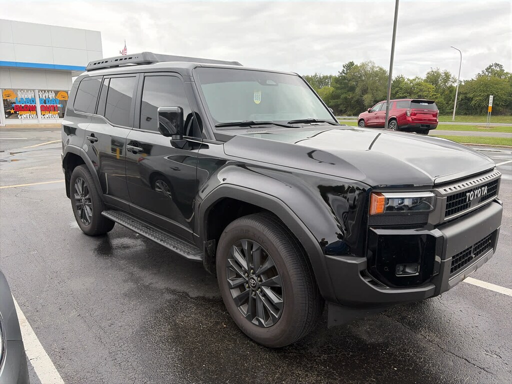 Used 2026 Toyota Land Cruiser