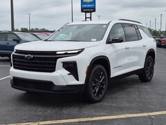 2026 Chevrolet Traverse LT SUV