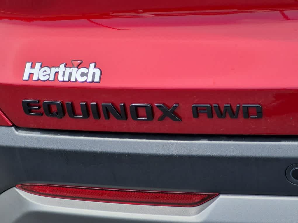 2026 Chevrolet Equinox LT - Photo 19