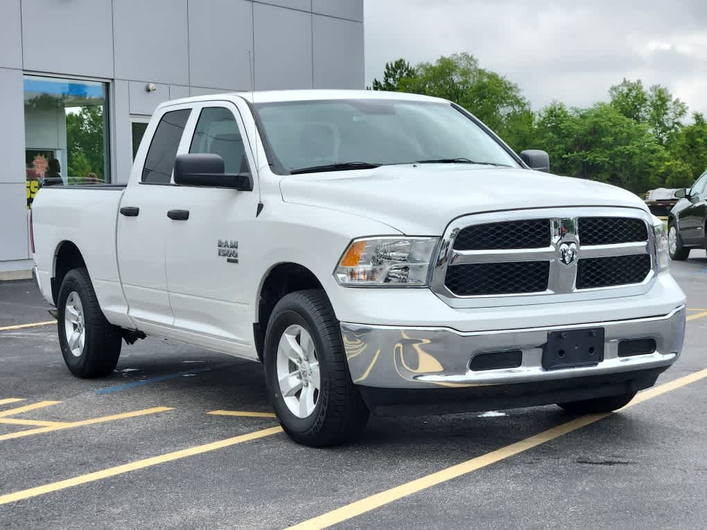Certified 2024 RAM Ram 1500 Classic SLT with VIN 1C6RR7GG4RS129974 for sale in Dover, DE