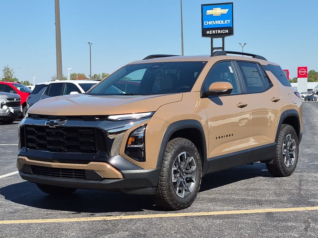 2027 Chevrolet Equinox Activ SUV