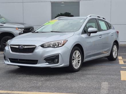 2018 Subaru Impreza Premium