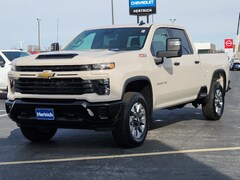 2026 Chevrolet Silverado 2500 HD Custom Truck
