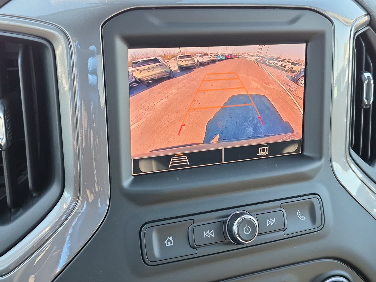 2026 Chevrolet Silverado 1500 Custom Trail Boss - Photo 13