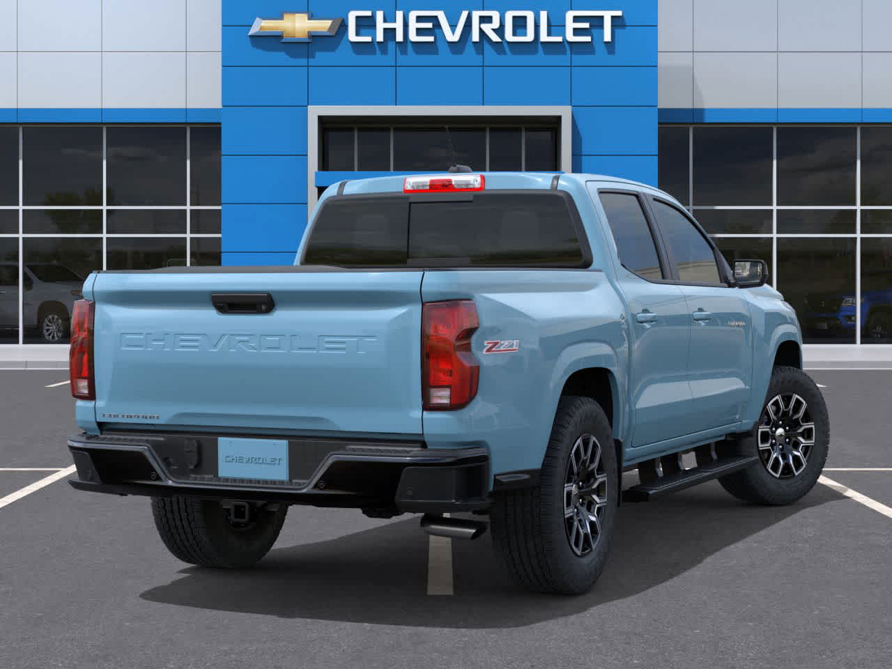 2026 Chevrolet Colorado Z71 photo 4